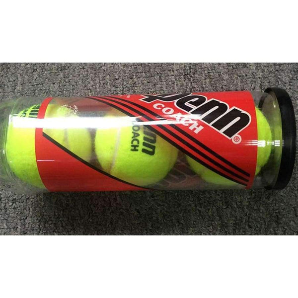 Planet Gates White Tennis Balls 3 PCS High Rebounce Training Ball Tenis Trainer Tennisballen For Cricket Beginners Sports Accessories