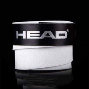 Planet Gates White Tennis Racket Padel Accessories Head 10 PCS/SET Anti Slip Shock Absorber Raquete De Tennis Grip Badminton Training