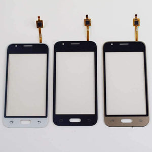 Planet Gates white touch screen Samsung Galaxy J1 Mini J105 SM-J105Y J105H J105M J106 Touch Screen Digitizer Sensor Glass Panel