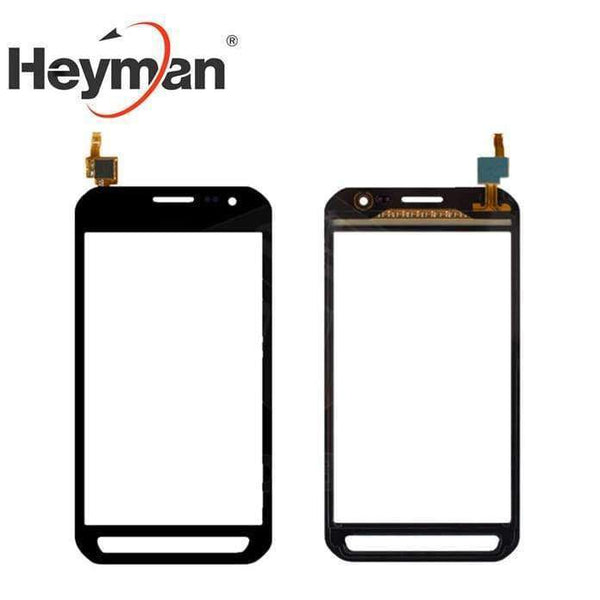 Planet Gates White Touchscreen For Samsung G388 G388F G389F G389F Galaxy Xcover 3 Digitizer Glass Panel Front Glass Lens Sensor Replacement