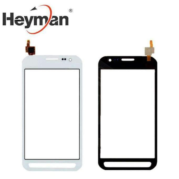 Planet Gates White Touchscreen For Samsung G388 G388F G389F G389F Galaxy Xcover 3 Digitizer Glass Panel Front Glass Lens Sensor Replacement