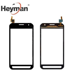 Planet Gates White Touchscreen For Samsung G388 G388F G389F G389F Galaxy Xcover 3 Digitizer Glass Panel Front Glass Lens Sensor Replacement