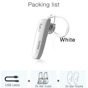 Planet Gates White Two Cups Original Sport Wireless Bluetooth Headset Handsfree Earphones Driving Office Stereo Headphones For iPhone XiaoMi Huawei