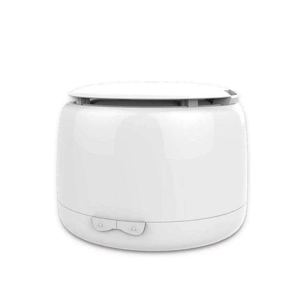 Planet Gates White / UK Fimei 250ML Electric Ultrasonic Humidifier Aroma Diffuser Oil Diffuser LED Night Light Aromatherapy Home Appliances