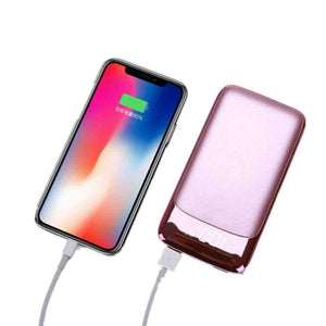 Planet Gates White Universal Portable Dual 20000mAh for Mobile External Charger 18650 Bank Power Phones Tablets Phone Powerbank Battery