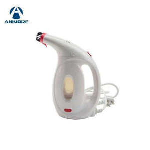 Planet Gates White / US ANIMORE Handheld Garment Steamer Portable Home and Travel Fabric Steamer Fast Heat Up Steamed face Home Appliances GS-03