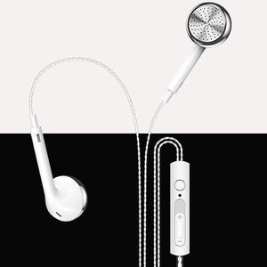 Planet Gates White USAMS In-Ear Perfume Earphones Stereo Headset 3.5mm inear Wired Earphone With Microphone Aromatherapy for mobile phone EP-20