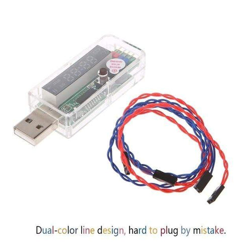 Planet Gates White USB Watchdog Card V9.0 Computer Automatic Restart Blue Screen Halted Auto Restart Miner With Transparent Shell