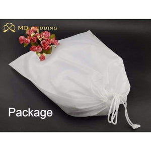 Planet Gates White Wedding Veil 2018 Gorgeous Short With Comb Lace Beaded Bridal Veil Wedding Accessories Veu De Noiva MD96