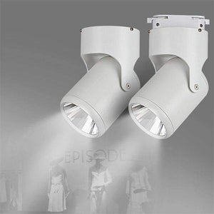 Planet Gates White / White / 5W Luminaria Modern Led Ceiling Lamps Wall Background COB Small Living Room Spotlight Ceiling Mounted Lighting Commercial Lighting