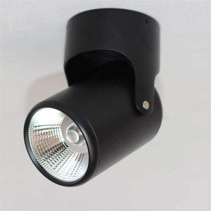 Planet Gates White / White / 5W Luminaria Modern Led Ceiling Lamps Wall Background COB Small Living Room Spotlight Ceiling Mounted Lighting Commercial Lighting