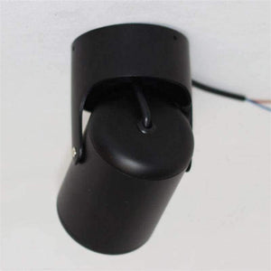 Planet Gates White / White / 5W Luminaria Modern Led Ceiling Lamps Wall Background COB Small Living Room Spotlight Ceiling Mounted Lighting Commercial Lighting