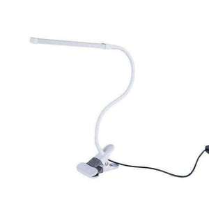 Planet Gates White / White and Warm White Brightest 6W USB LED Light Clip-on Flexible Reading Bed Lamp Table Desk Lamp Book Desktop Bed Lamp Lighting Bedside Lighting