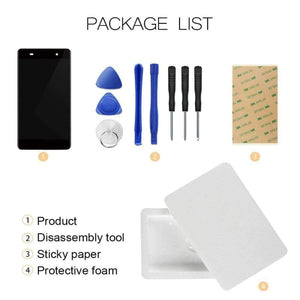 Planet Gates White with Frame SAMSUNG Galaxy S3 Display i9300 i9300i Touch Screen Digitizer Replacement For SAMSUNG Galaxy S3 LCD Screen