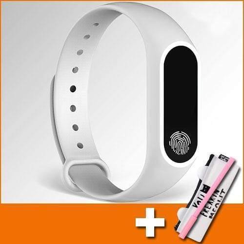 Planet Gates white with gift Sport Watch Children Watches Kids For Girls Boys Wrist Watch Digital Electronic Wristwatch Child Clock Hours With Gift