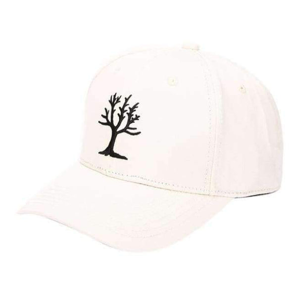 Planet Gates White Women Adjustable Tree Embroidery Baseball Tennis Cap Outdoor Simple Sunshade Hip-Hop Hat Dropshipping 0824