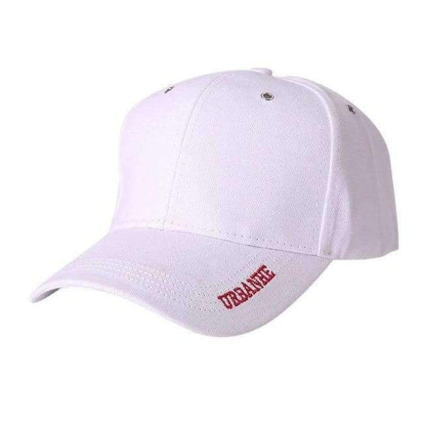 Planet Gates White Women Men Adjustable Letter Baseball Tennis Cap Outdoor Simple Sunscreen Snapback Hip-Hop Hat Dropshipping 0824