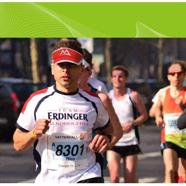 Planet Gates White Women Men Sun Visor Cap Outdoor Running Hat Sport Marathon Ultralight Quick Dry Camping Hiking Golf Tennis Anti UV Cap