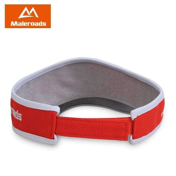 Planet Gates White Women Men Sun Visor Cap Outdoor Running Hat Sport Marathon Ultralight Quick Dry Camping Hiking Golf Tennis Anti UV Cap