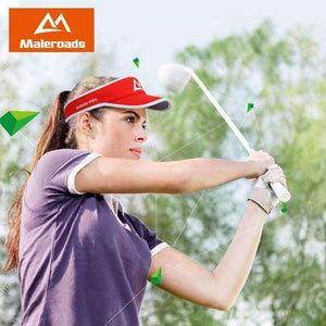 Planet Gates White Women Men Sun Visor Cap Outdoor Running Hat Sport Marathon Ultralight Quick Dry Camping Hiking Golf Tennis Anti UV Cap