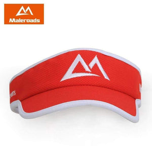 Planet Gates White Women Men Sun Visor Cap Outdoor Running Hat Sport Marathon Ultralight Quick Dry Camping Hiking Golf Tennis Anti UV Cap
