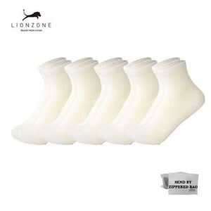 Planet Gates White Women Socks Polyester Spandex Socks Funny Coturno Feminino Grappige Sokken Ladies Hemp Socks 5PCS/Lot