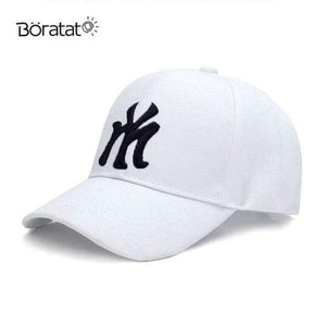 Planet Gates White Women Sports Running Caps Letter Snapback Outdoor Tennis Cap Summer Adjustable Hats