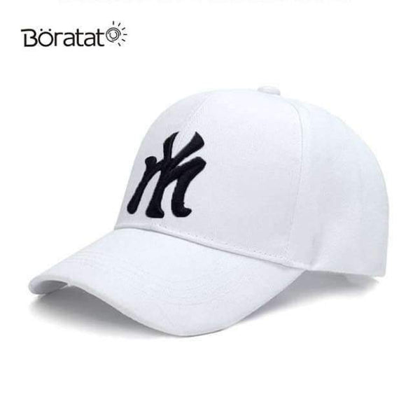 Planet Gates White Women Sports Running Caps Letter Snapback Outdoor Tennis Cap Summer Adjustable Hats