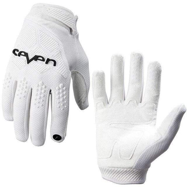 Planet Gates White / XL Motocross Racing Motorcycle MTB Bike Summer White Mens