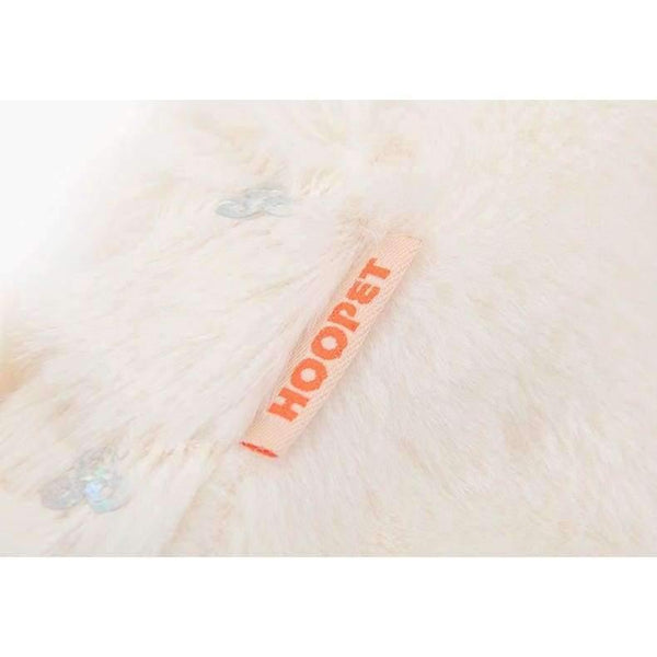 Planet Gates White / XS Pet Clothes Elegant Luxury Fur Winter Overcoat Small Dog Cat Clothes Bowknot Chihuahua