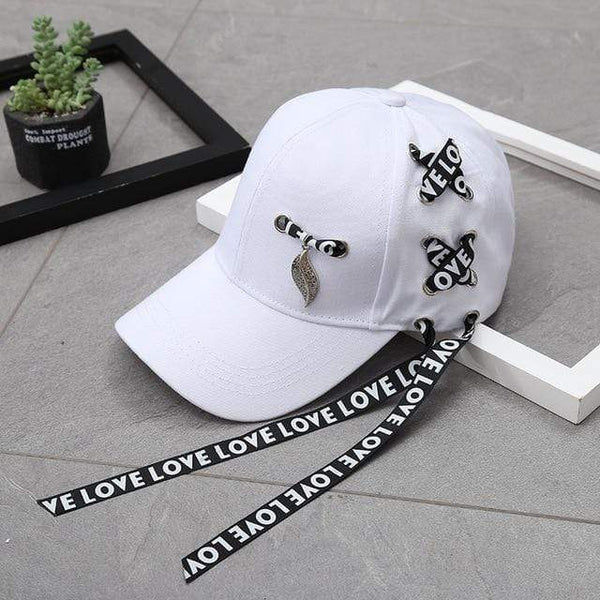 Planet Gates White / XXL / >8Y Ladies strap Spring Summer Unisex Baseball Caps Mesh Cap Fashion Solid Embroidery Adjustable Hat Women Men Cotton Casual Hats