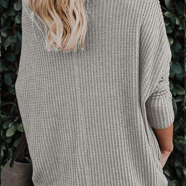 Planet Gates white / XXL Autumn Winter Sweater Women Cardigan Coat Casual V-Neck Woman Cardigans Tops Long Sleeve Crochet Knit Sweater Coat Female