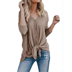 Planet Gates white / XXL Autumn Winter Sweater Women Cardigan Coat Casual V-Neck Woman Cardigans Tops Long Sleeve Crochet Knit Sweater Coat Female