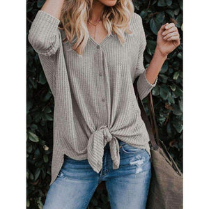 Planet Gates white / XXL Autumn Winter Sweater Women Cardigan Coat Casual V-Neck Woman Cardigans Tops Long Sleeve Crochet Knit Sweater Coat Female