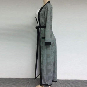 Planet Gates White / XXL Women 3 Pieces Sets Crop Top&Pencil Pants&Jacket Three Pieces Set Fashion Celebrity OL High-quality Suit Female