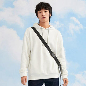 Planet Gates white / XXXL / China Sweatshirt Men Hooded Lovers Clothing Autumn Men'S Fashion Brand Hoodies Winter Loose Plus Velvet Hooded Clothing