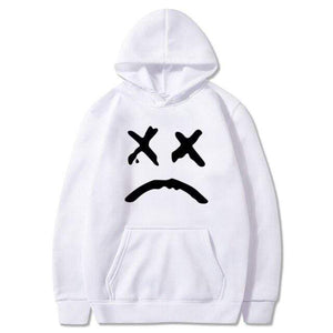 Planet Gates white151 / S Hoodie Sweatshirt Men's Hoodie Social Ladies Hoodie Brand Casual Pullover Top