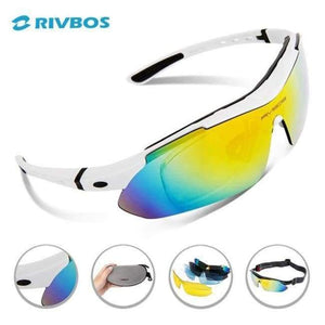Planet Gates WhiteBlack RIVBOS Oculos Ciclismo Cycling Tactical Glasses Men Women Gafas Ciclismo Bicycle Bike Sports Cycling Sunglasses Eyewear RB0806