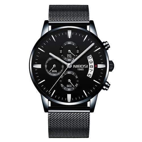 Planet Gates Whole Black Alloy Mens Watches Top Brand Luxury Military Sport Quartz Watch Men Waterproof Male Sport Clock Wristwatches Relogio Masculino
