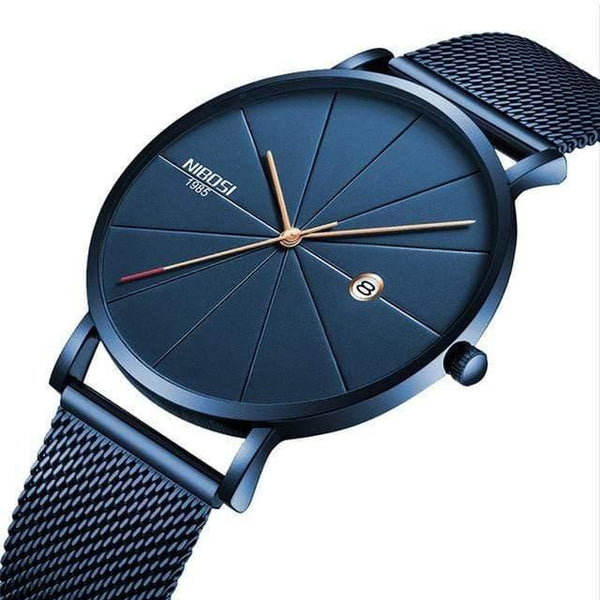 Planet Gates Whole blue m Watch Women And Men Watch Top Brand Luxury Famous Dress Fashion Watches Unisex Ultra Thin Wristwatch Relojes Para Hombre