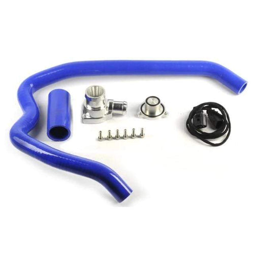 Planet Gates whole Racing auto turbo dump blow off diverter valve suit conversion for audi S3 vw Golf R 2.0 TFSI transversal ETI VAG group  DVCK-01