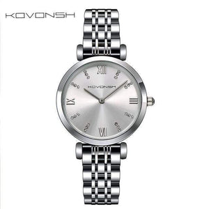 Planet Gates Whole Silver Women Watches Lady Watch Stainless Steel Dress Women Watch Quartz Wrist Watches Gift Present Dropshipping