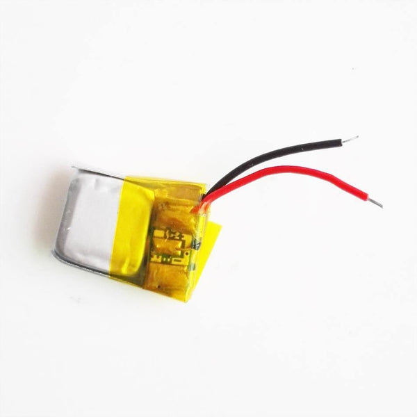 Wholesale 10 pcs 3.7V 30mAh 301012 Accumulator Lithium Polymer Li-ion Rechargeable Battery For Mp3 Mp4 PAD DVD DIY bluetooth