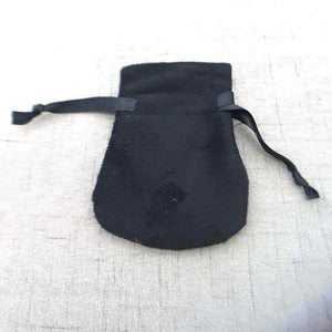 Planet Gates Wholesale 10 Pieces 7*10 cm Black Pouch & Bag Bracelets Bangles Necklaces Charm Bead Package For Women fit Lady Jewelry