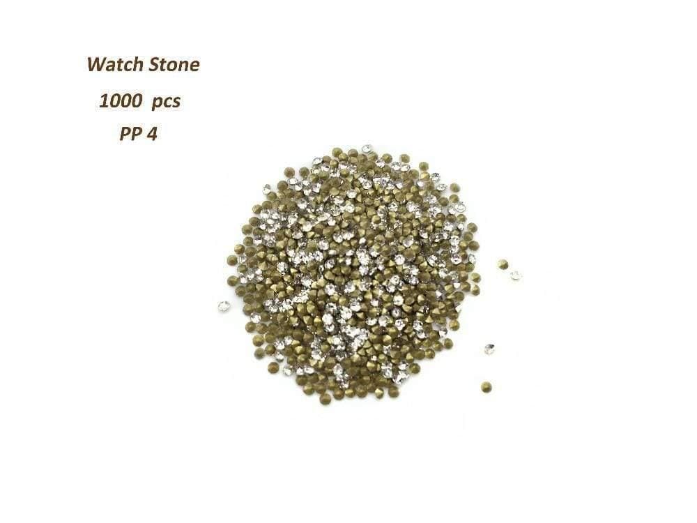 Planet Gates Wholesale  1000 PCS / lot High Quality Watch Parts - Stones, Rhinestones, Middle East Diamond Watch Repair Part