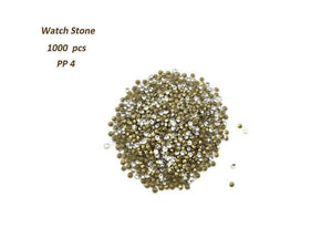 Planet Gates Wholesale  1000 PCS / lot High Quality Watch Parts - Stones, Rhinestones, Middle East Diamond Watch Repair Part