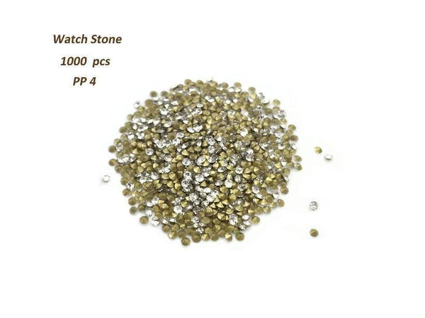 Planet Gates Wholesale  1000 PCS / lot High Quality Watch Parts - Stones, Rhinestones, Middle East Diamond Watch Repair Part