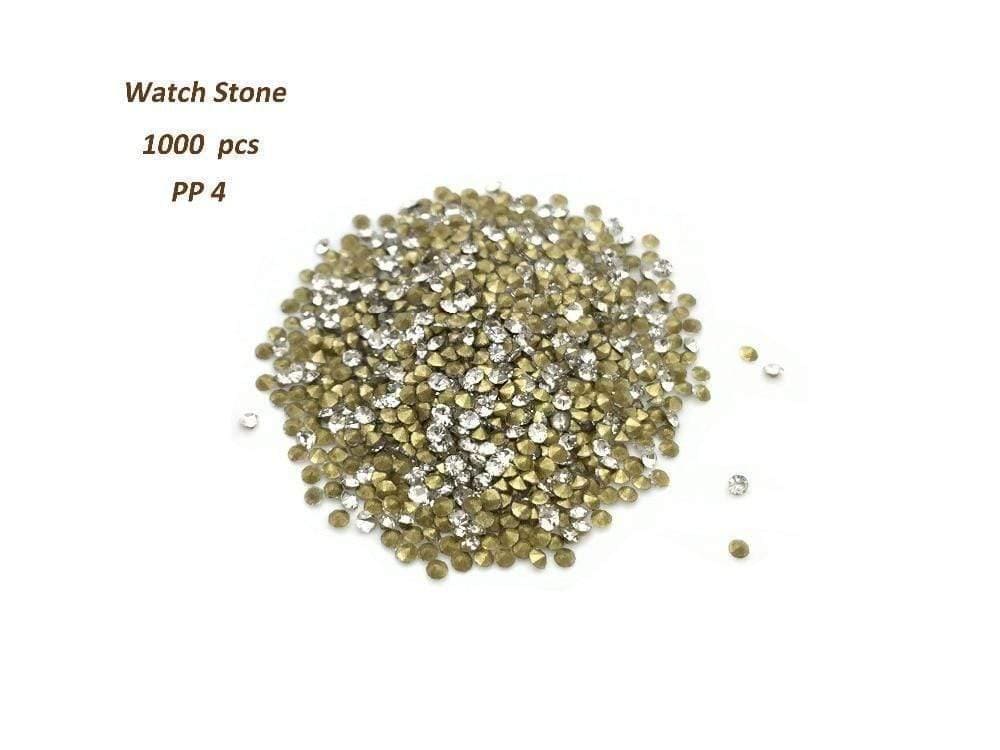 Planet Gates Wholesale  1000 PCS / lot High Quality Watch Parts - Stones, Rhinestones, Middle East Diamond Watch Repair Part
