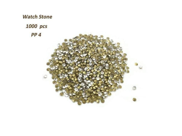 Planet Gates Wholesale  1000 PCS / lot High Quality Watch Parts - Stones, Rhinestones, Middle East Diamond Watch Repair Part