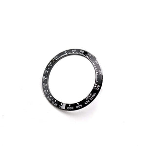 Planet Gates Wholesale High Quality Ceramic Black with White Writing Watch Bezel for Daytona 116500 - 116520